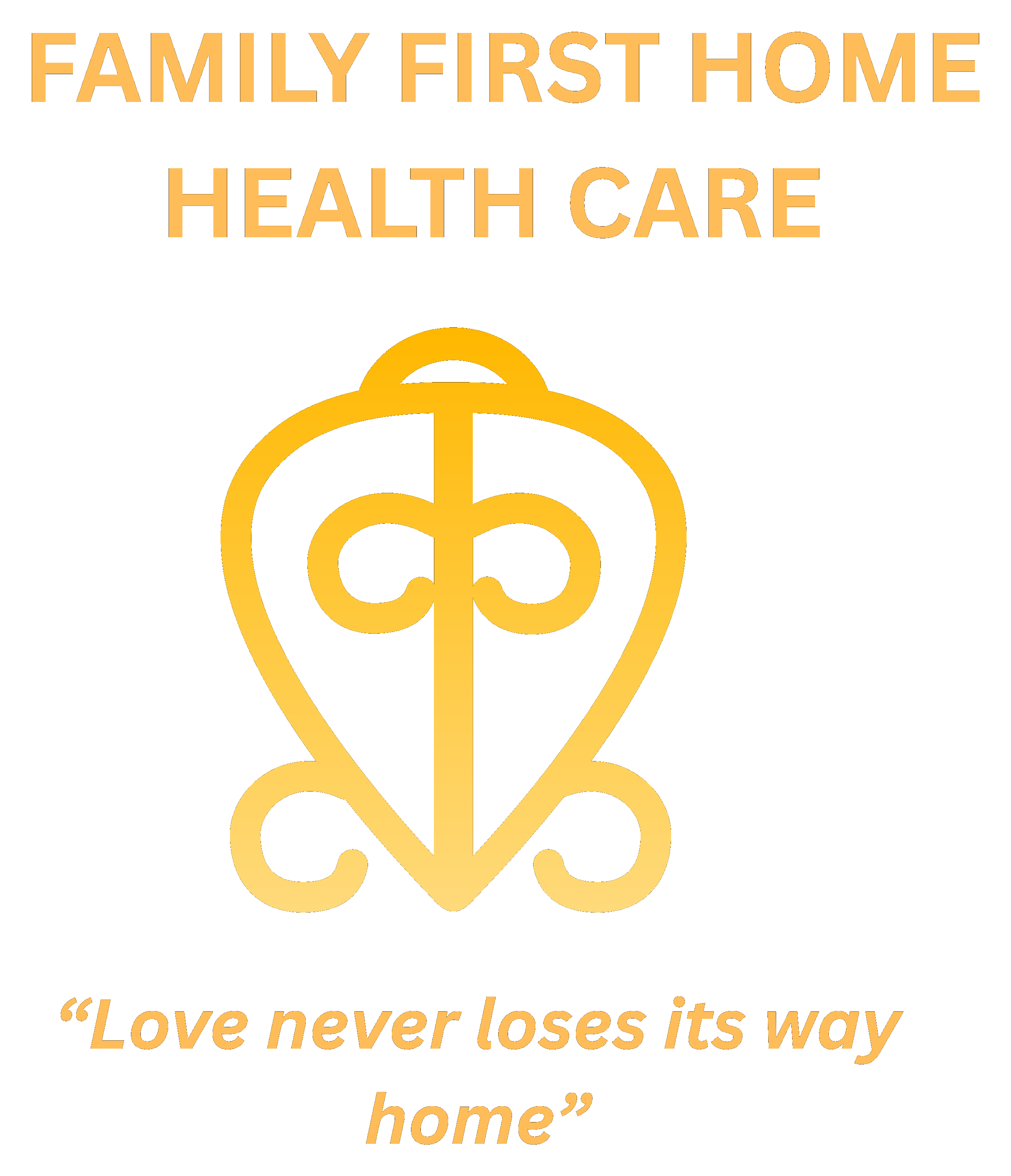 FamilyFirst Home Health Care logo